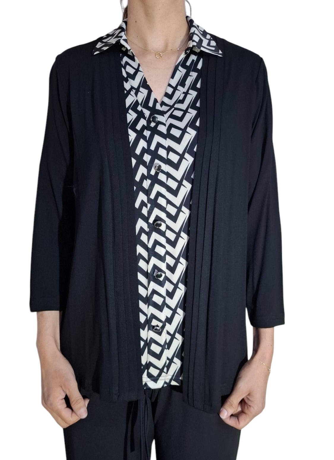 &Zeta;&alpha;&kappa;&epsilon;&tau;ά&kappa;&iota; &mu;&alpha;ύ&rho;&omicron; &Beta;&alpha;&mu;&beta;ά&kappa;&iota; /&lambda;ύ&kappa;&rho;&alpha; &mu;&epsilon; 3/4 &mu;&alpha;&nu;ί&kappa;&iota; &kappa;&alpha;&iota; 2 &pi;&iota;έ&tau;&epsilon;&sigmaf; &tau;&omicron; &mu;&pi;&rho;&omicron;&sigma;&tau;&iota;&nu;ό &mu;έ&rho;&omicron;&sigmaf; &kappa;&alpha;&tau;ά &mu;ή&kappa;&omicron;&sigmaf; &tau;&eta;&sigmaf; &mu;ό&sigma;&tau;&rho;&alpha;&sigmaf;